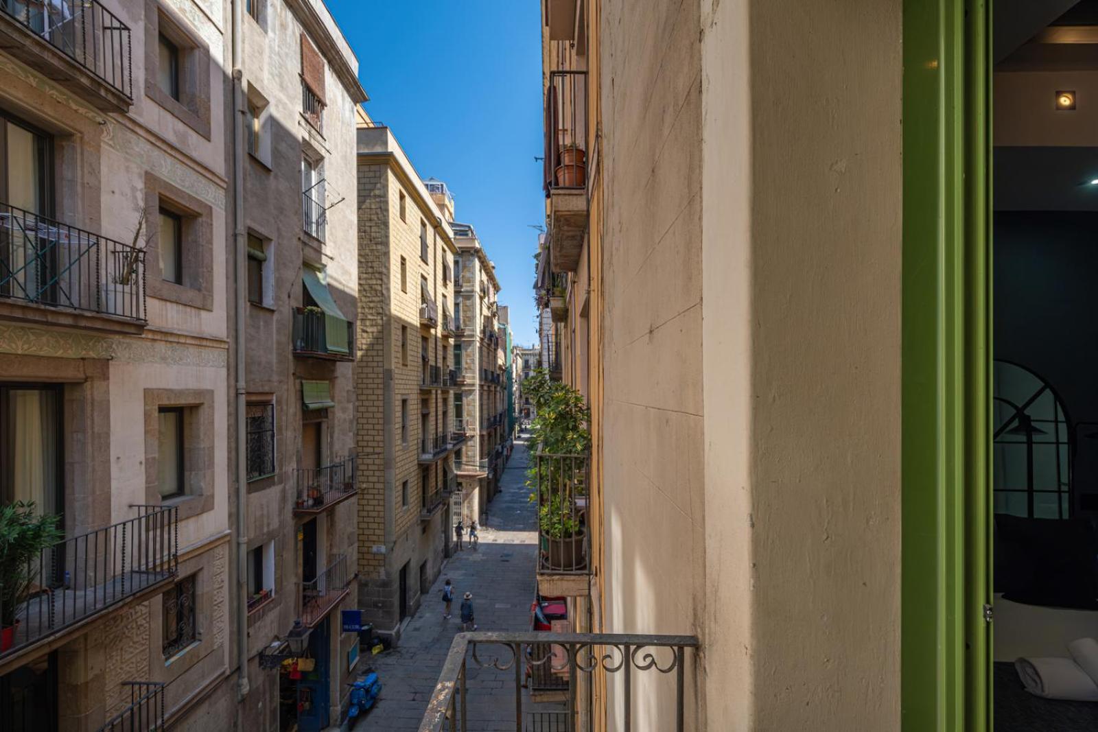 Ainb Born-Dames Apartments Барселона Екстер'єр фото